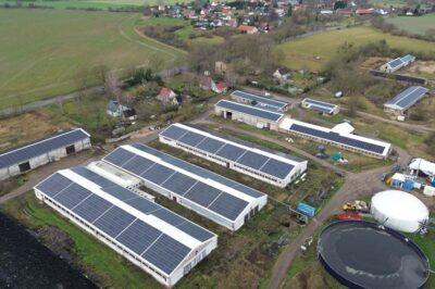 Sonnenburg - Projekt Merkur Solar Systeme