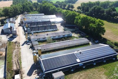 Frankfurt - Projekt Merkur Solar Systeme