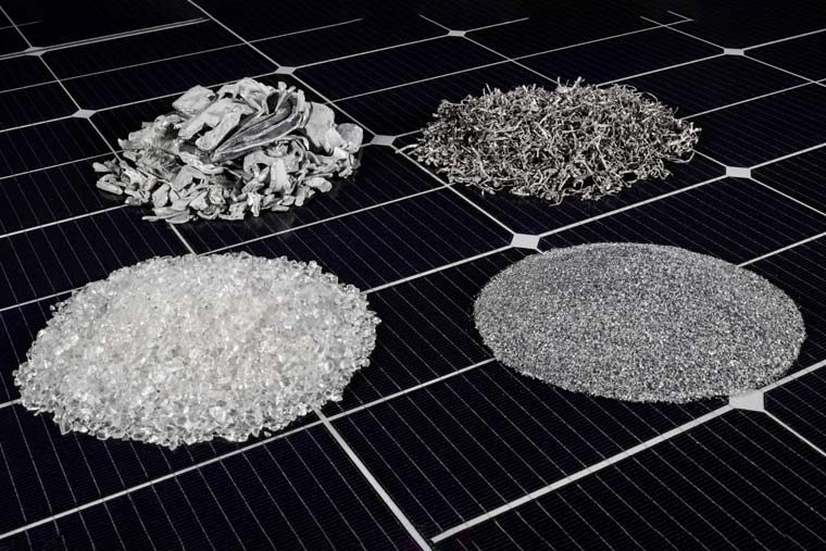 Brandenburg - Projekt der Merkur Solar GmbH