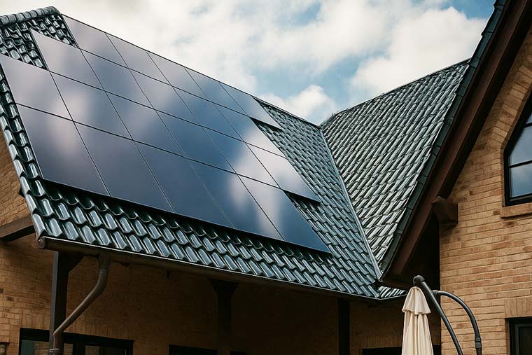 PW Anlagen - Merkur Solar