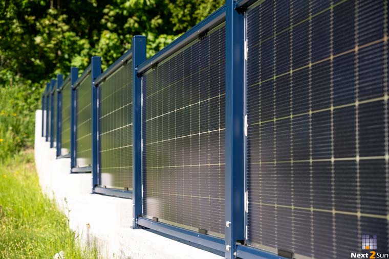Brandenburg - Projekt der Merkur Solar GmbH