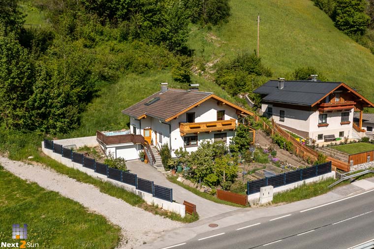 Brandenburg - Projekt der Merkur Solar GmbH