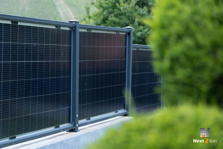Brandenburg - Projekt der Merkur Solar GmbH