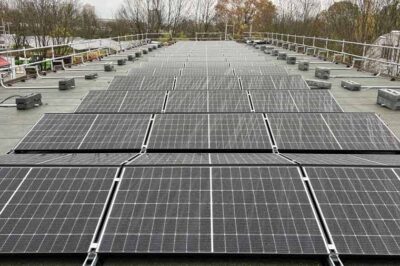 Seelow - Projekt Merkur Solar Systeme