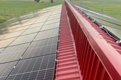 Frankfurt - Projekt Merkur Solar Systeme