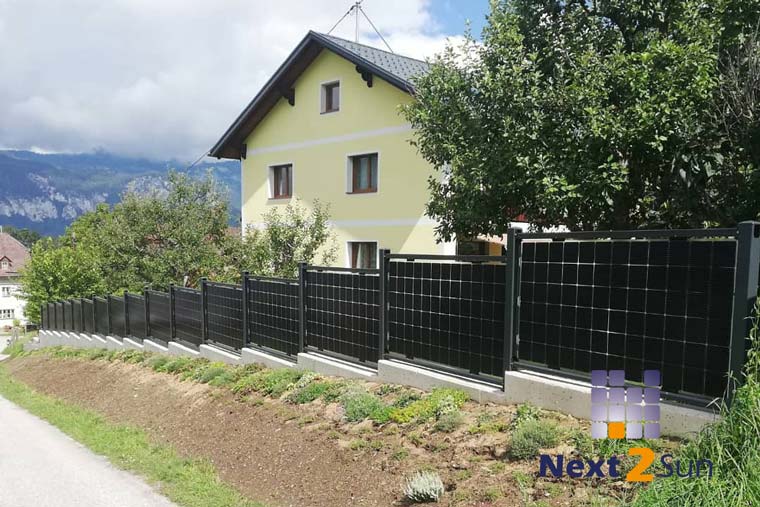 Brandenburg - Projekt der Merkur Solar GmbH