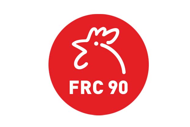 FRC 90 - Logo