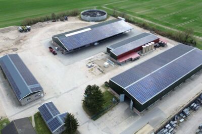 Frankfurt - Projekt Merkur Solar Systeme