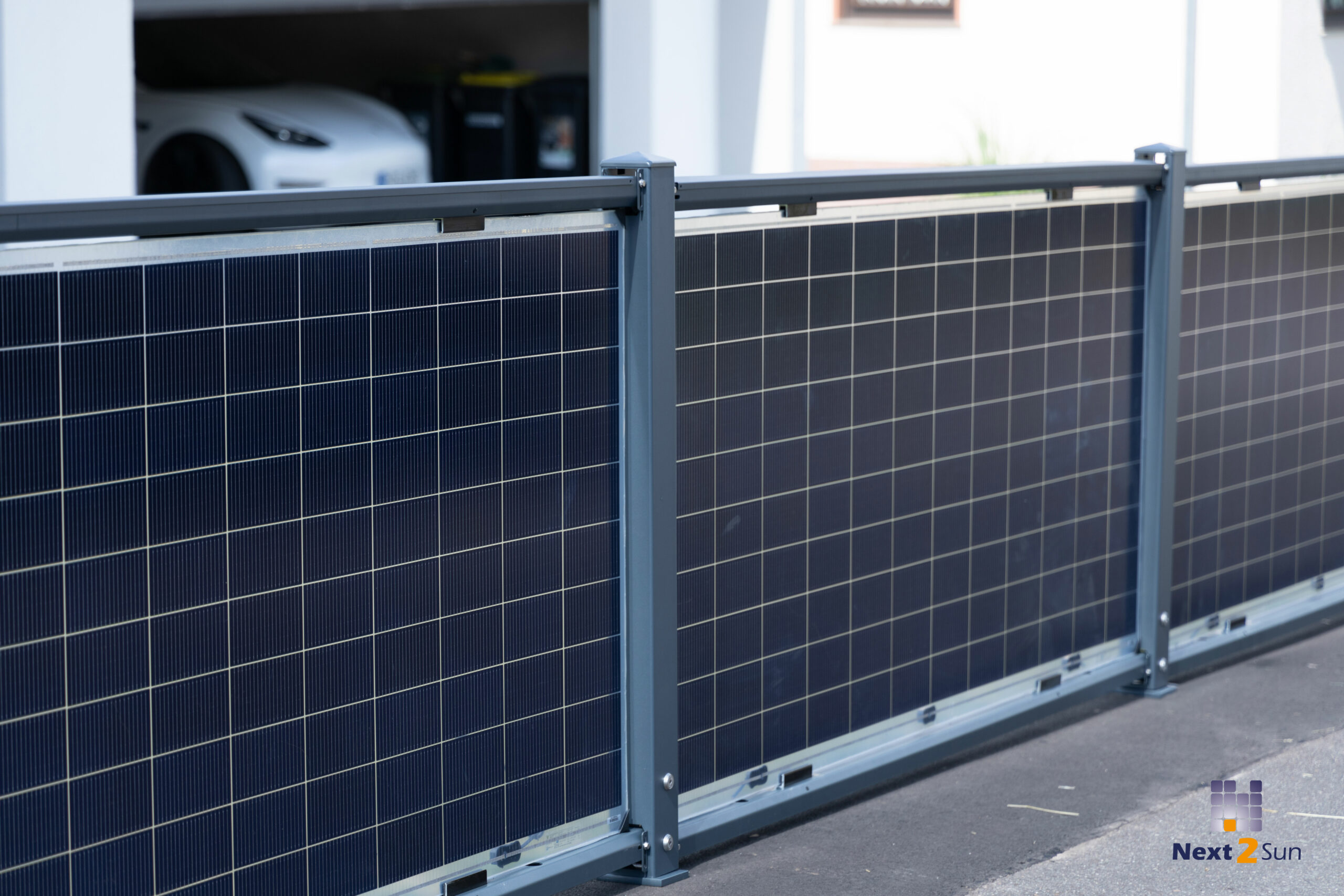 Brandenburg - Projekt der Merkur Solar GmbH