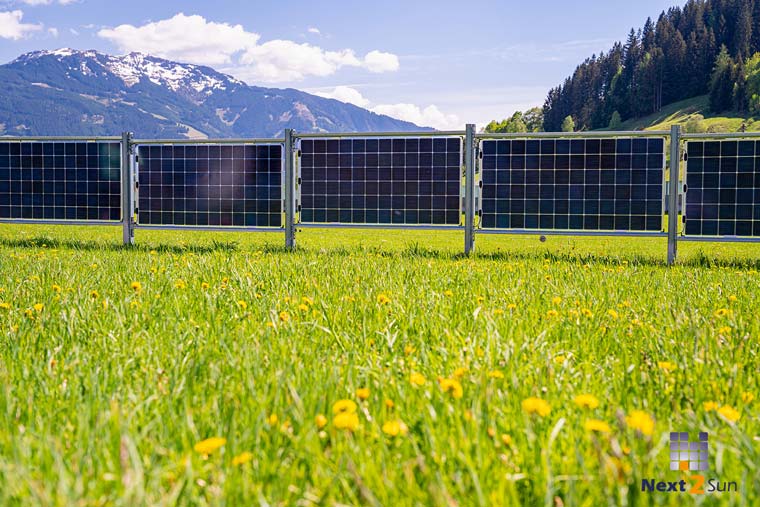Brandenburg - Projekt der Merkur Solar GmbH