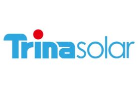 Trina Solar Logo