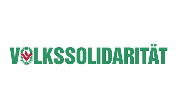 Volksolidarität e.V. Podelzig - Logo