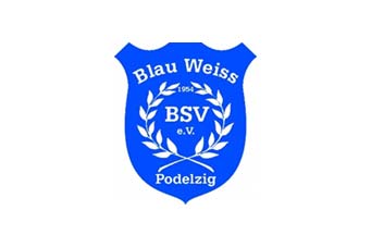 Sportverein BSV Blau-Weiß Podelzig - Logo